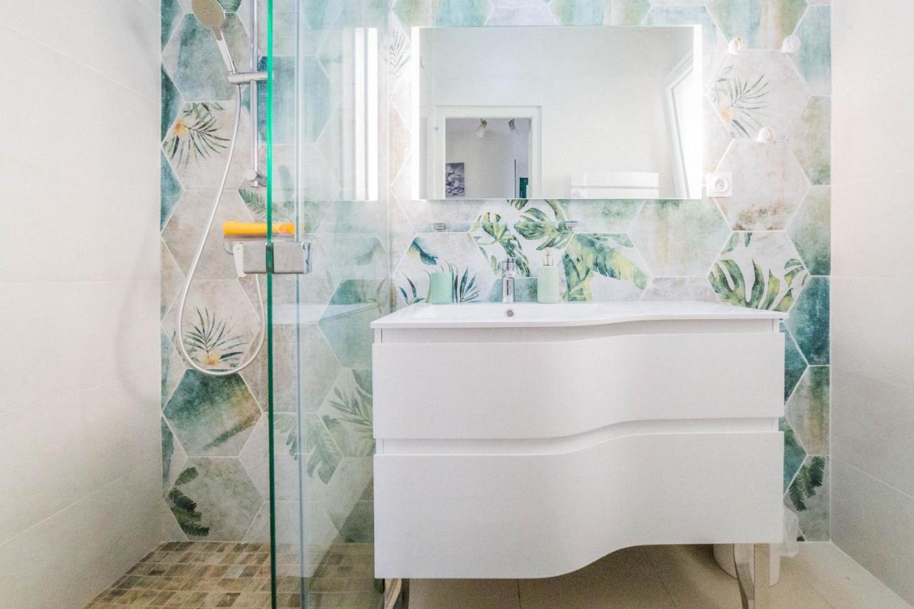 Les Rosiers - Maison Avec Jacuzzi Brive-la-Gaillarde Luaran gambar