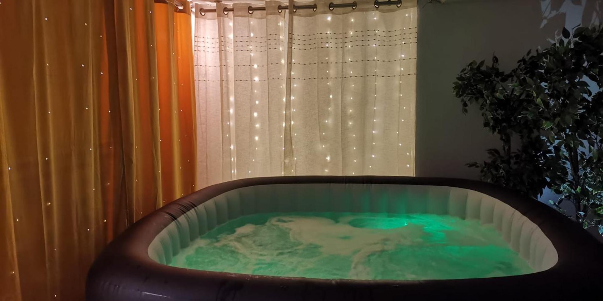 Les Rosiers - Maison Avec Jacuzzi Brive-la-Gaillarde Luaran gambar